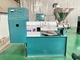 Efisiensi Tinggi Otomatis Mesin Press Minyak Sekrup Kecil Pengoperasian yang Mudah